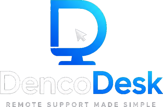 DencoDesk logo
